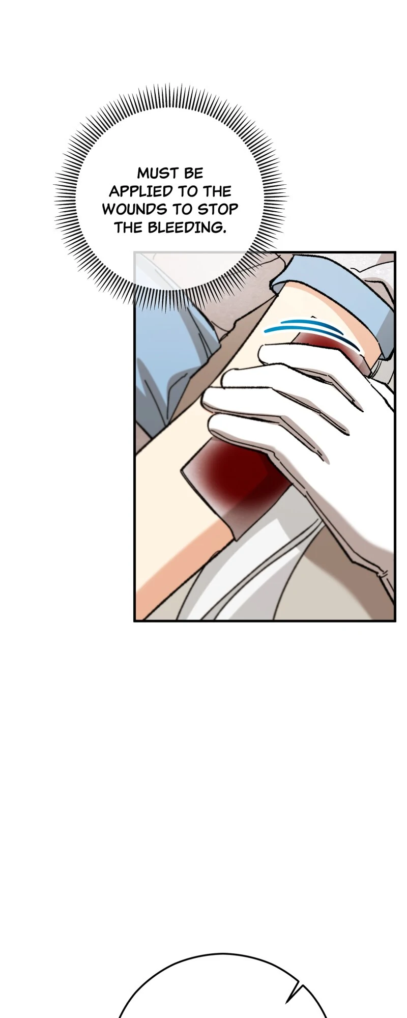 Don’t Look Back, Seisia! Chapter 113 - page 31