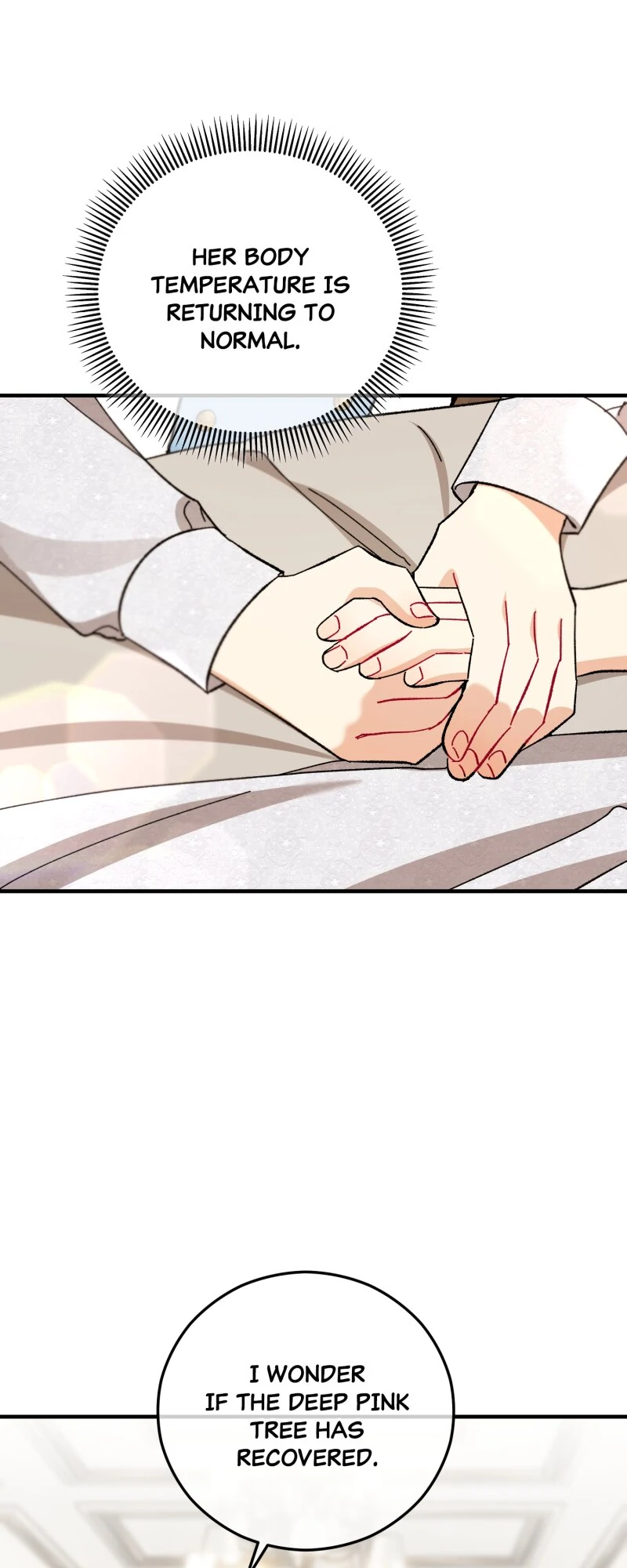 Don’t Look Back, Seisia! Chapter 113 - page 35