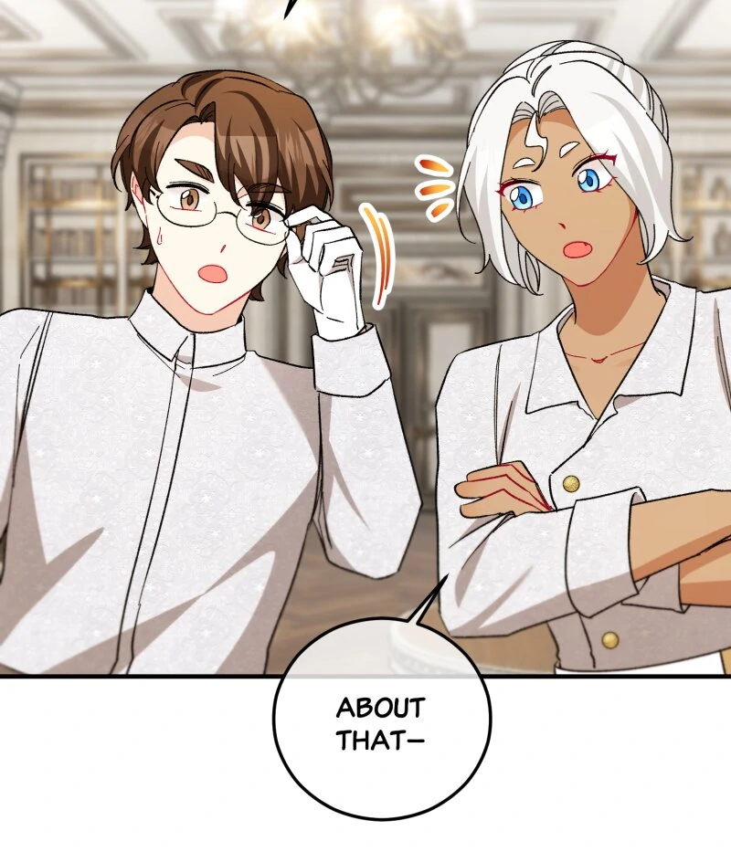 Don’t Look Back, Seisia! Chapter 113 - page 36