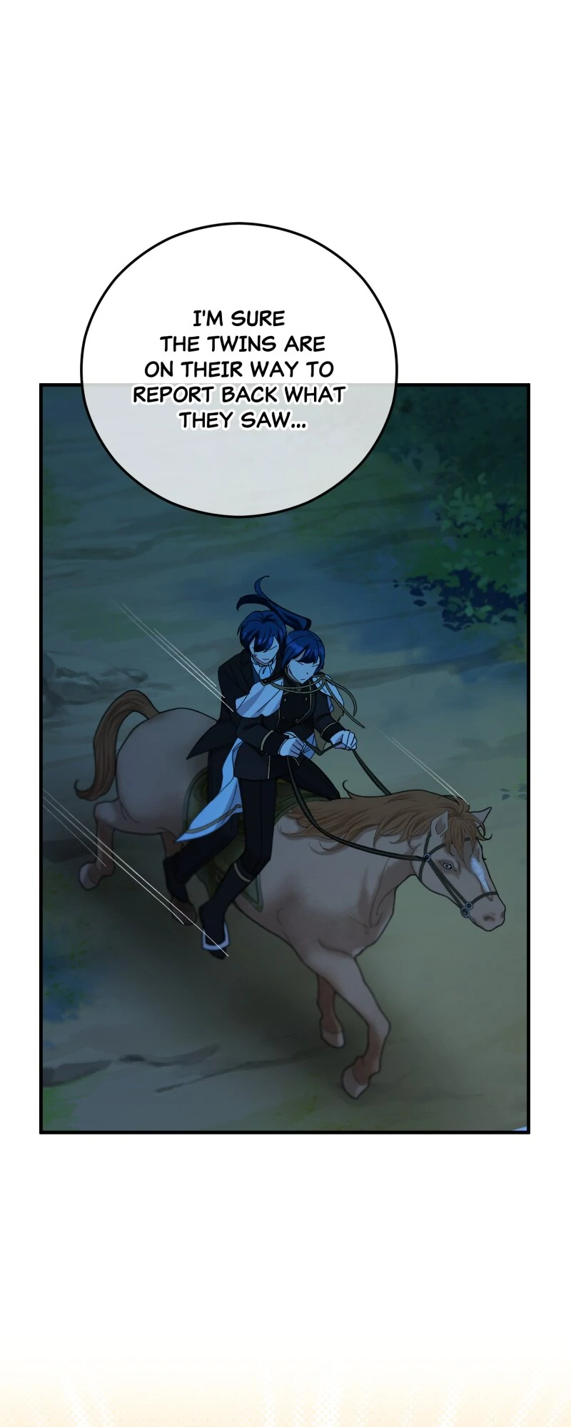 Don’t Look Back, Seisia! Chapter 113 - page 37