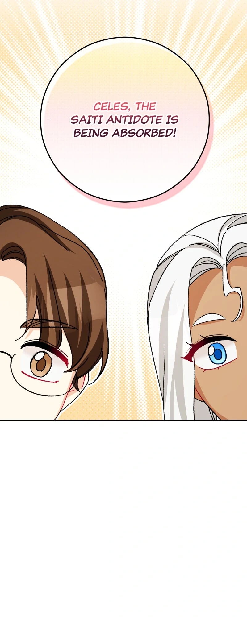 Don’t Look Back, Seisia! Chapter 113 - page 38
