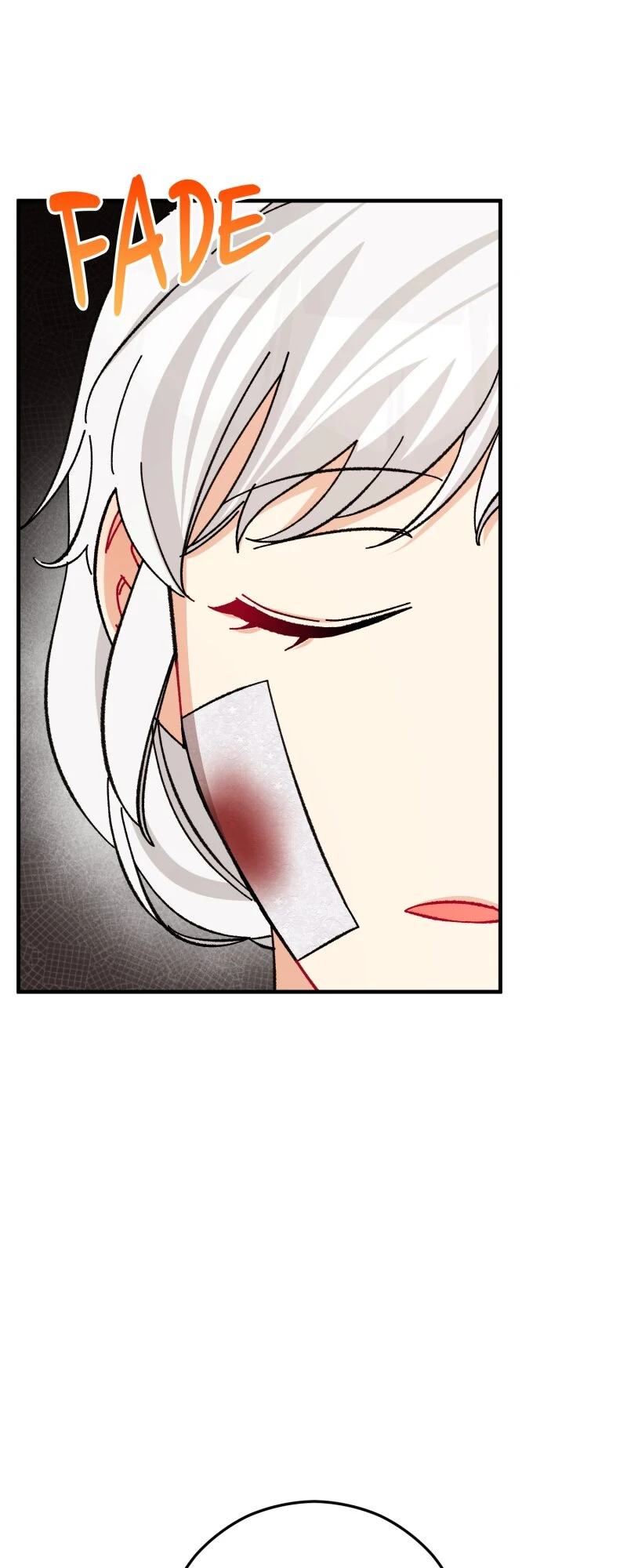 Don’t Look Back, Seisia! Chapter 113 - page 39