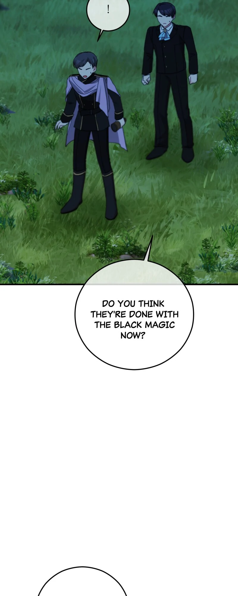 Don’t Look Back, Seisia! Chapter 113 - page 4