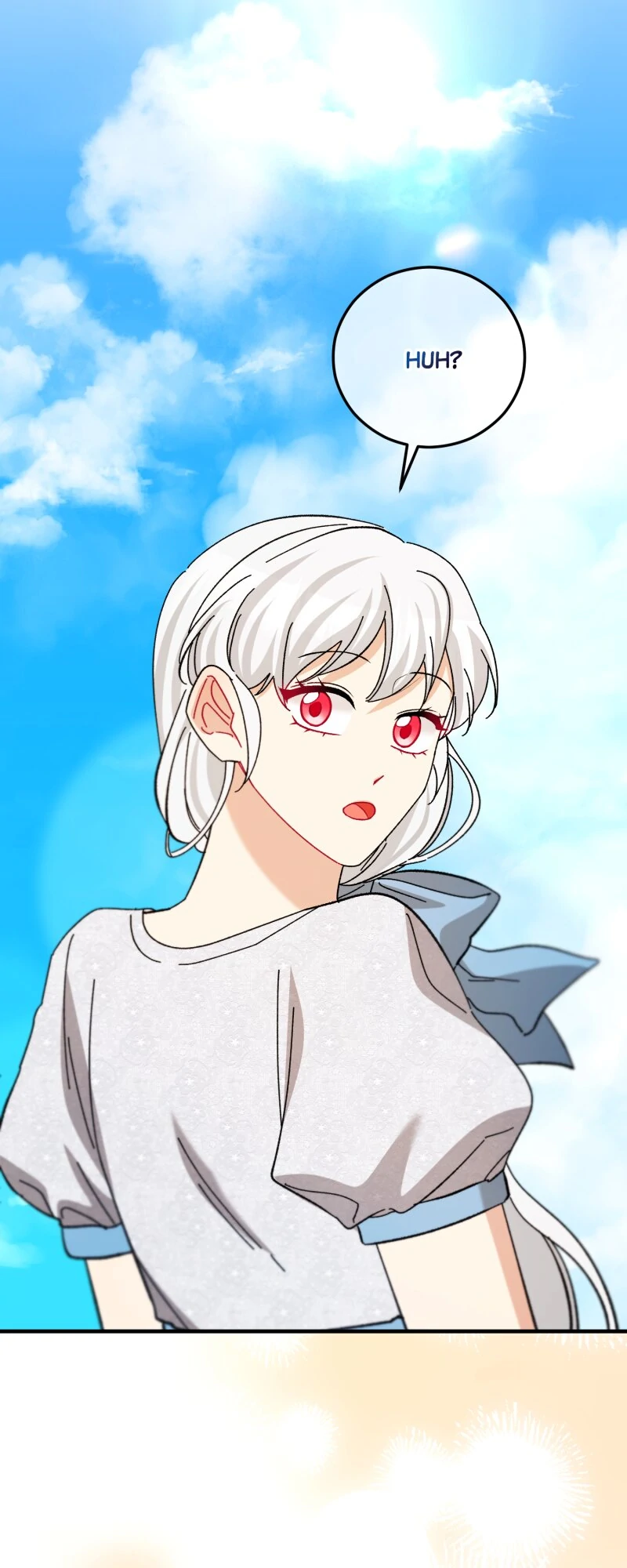 Don’t Look Back, Seisia! Chapter 113 - page 43