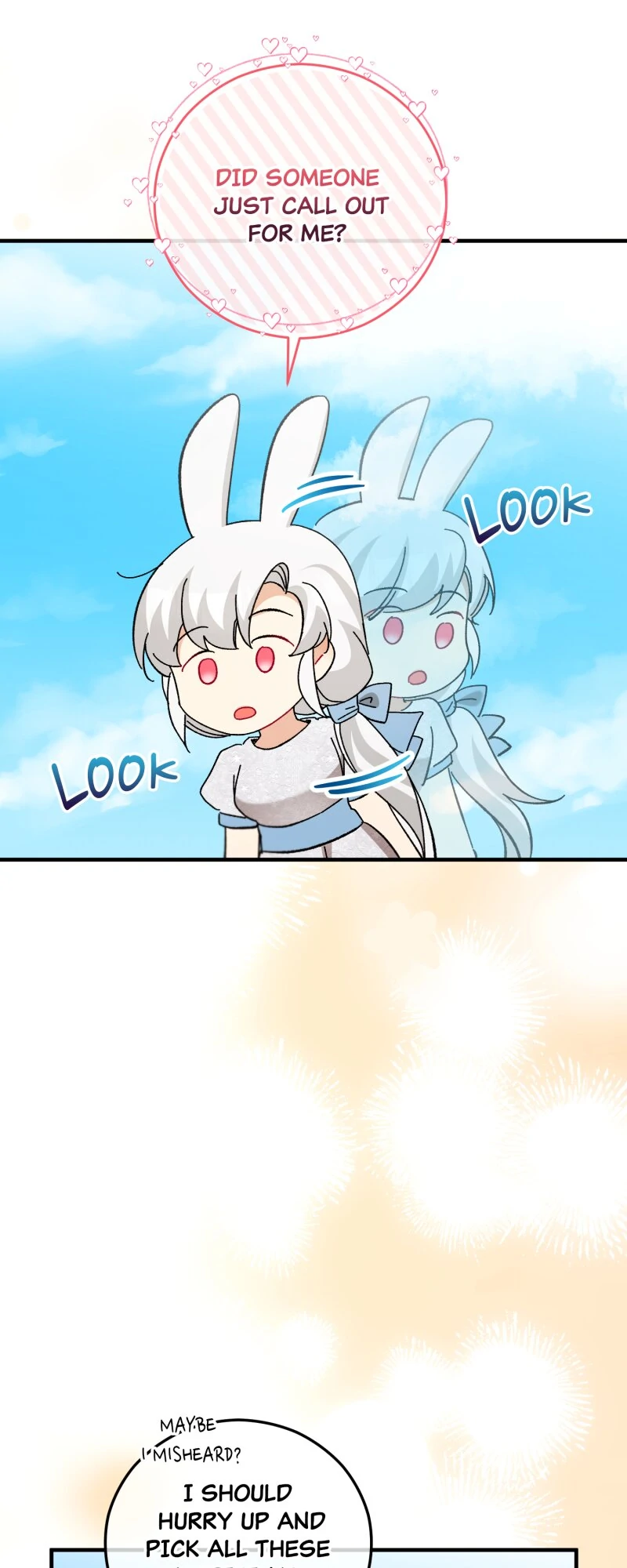Don’t Look Back, Seisia! Chapter 113 - page 45