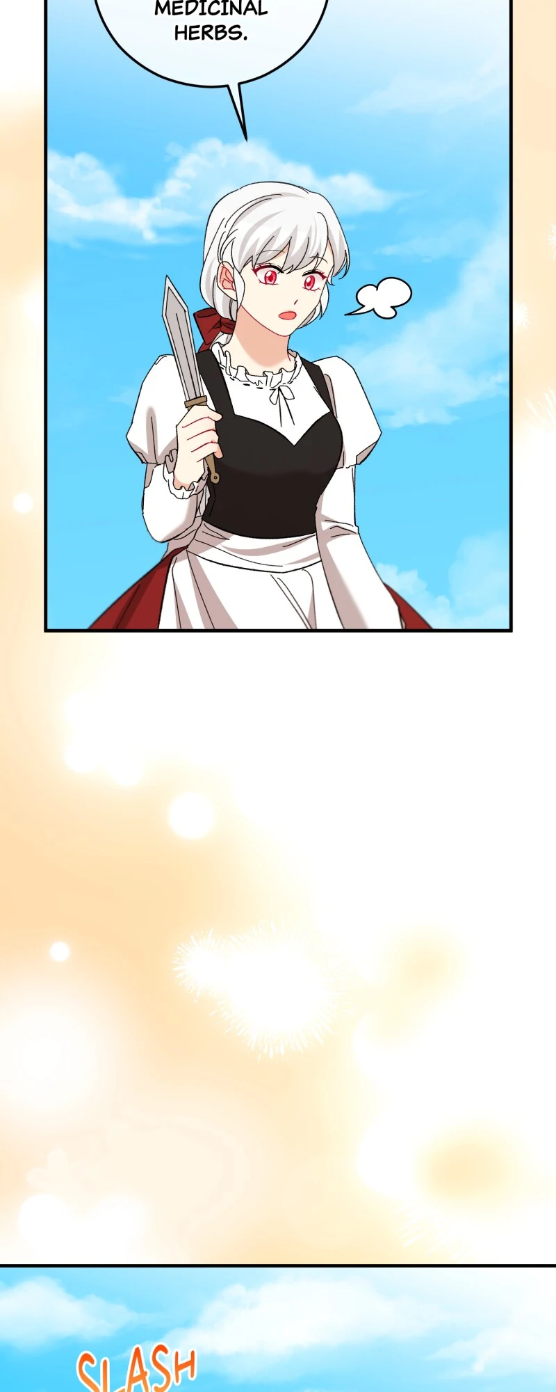 Don’t Look Back, Seisia! Chapter 113 - page 46