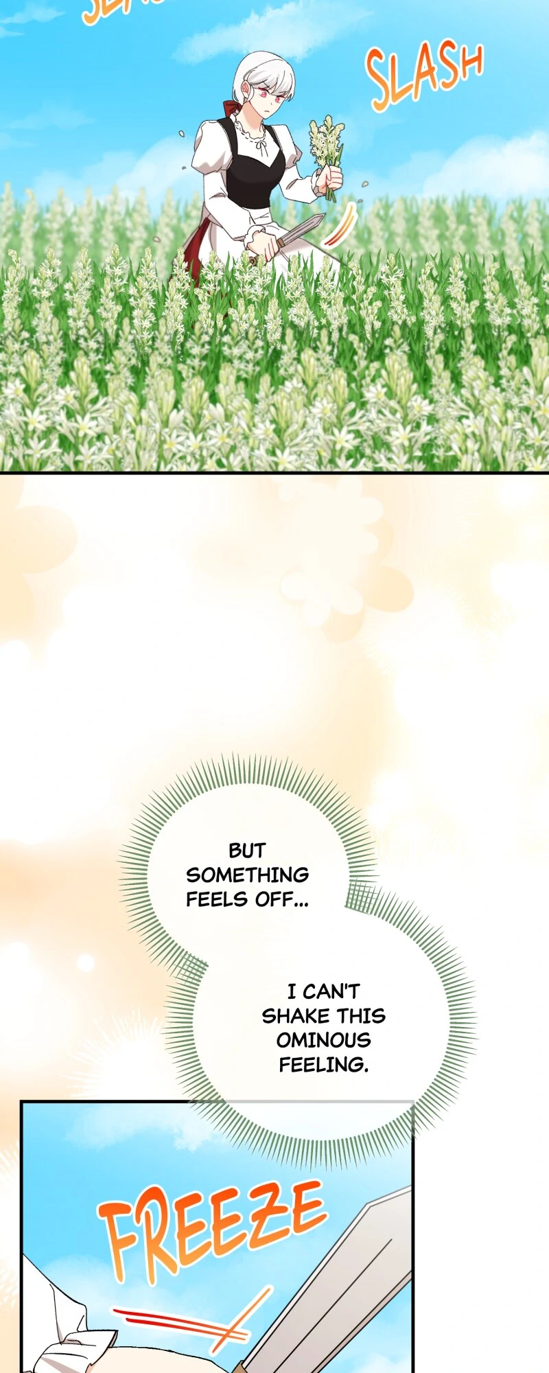 Don’t Look Back, Seisia! Chapter 113 - page 47