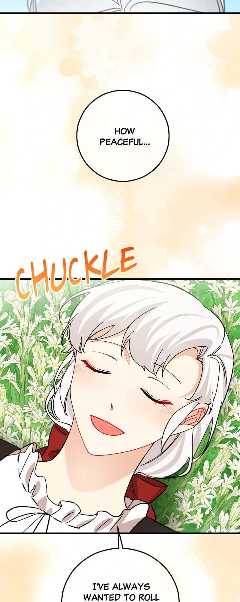 Don’t Look Back, Seisia! Chapter 113 - page 50