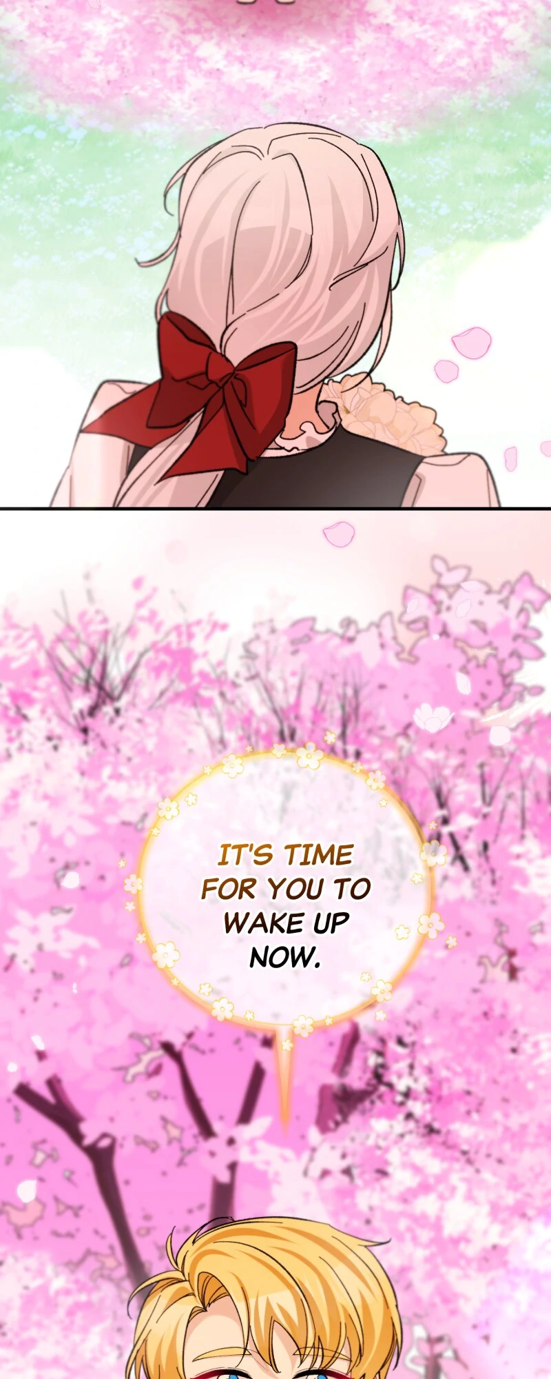 Don’t Look Back, Seisia! Chapter 113 - page 57