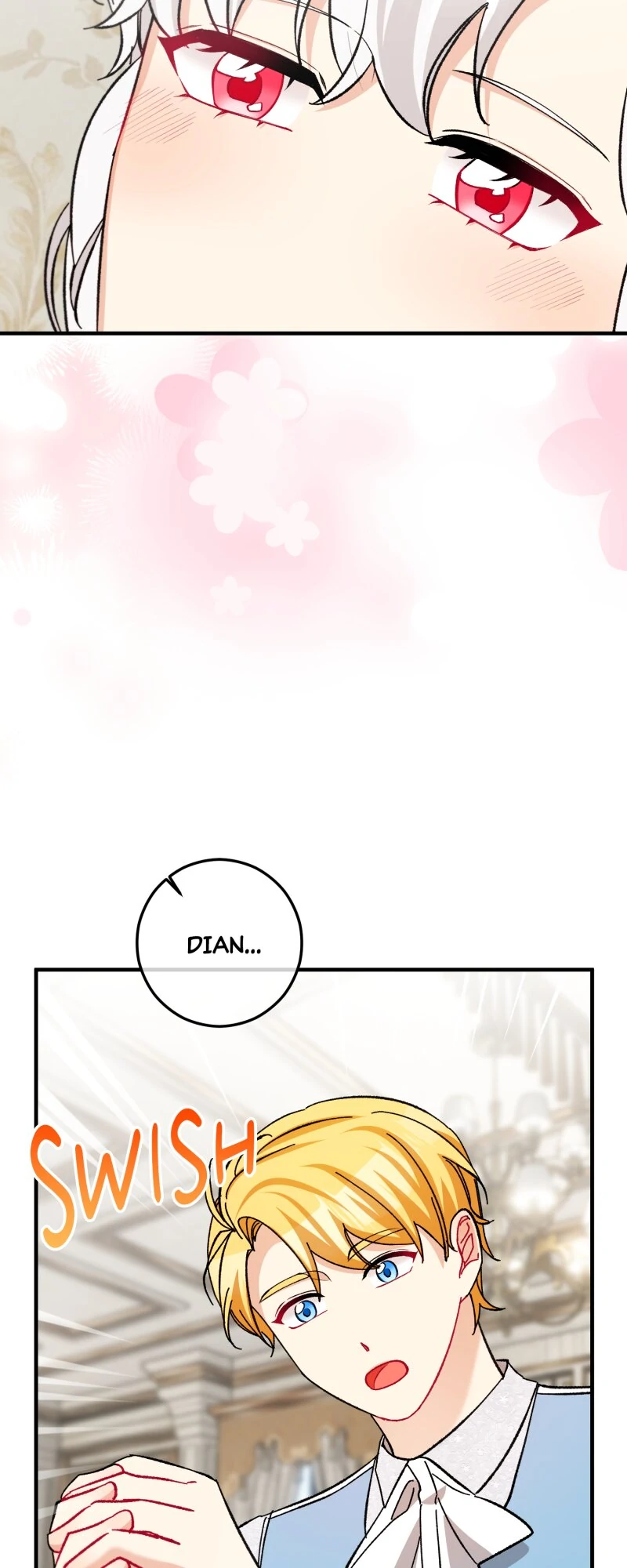 Don’t Look Back, Seisia! Chapter 113 - page 59