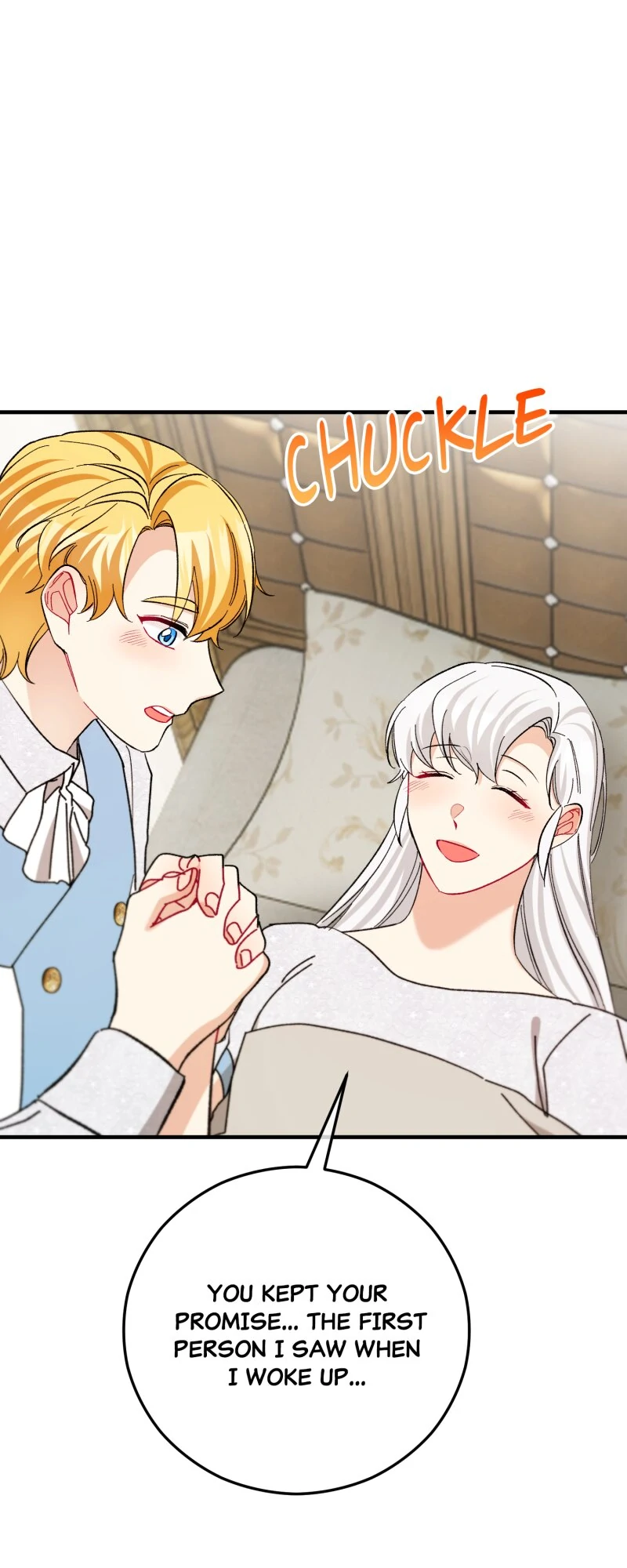 Don’t Look Back, Seisia! Chapter 113 - page 61
