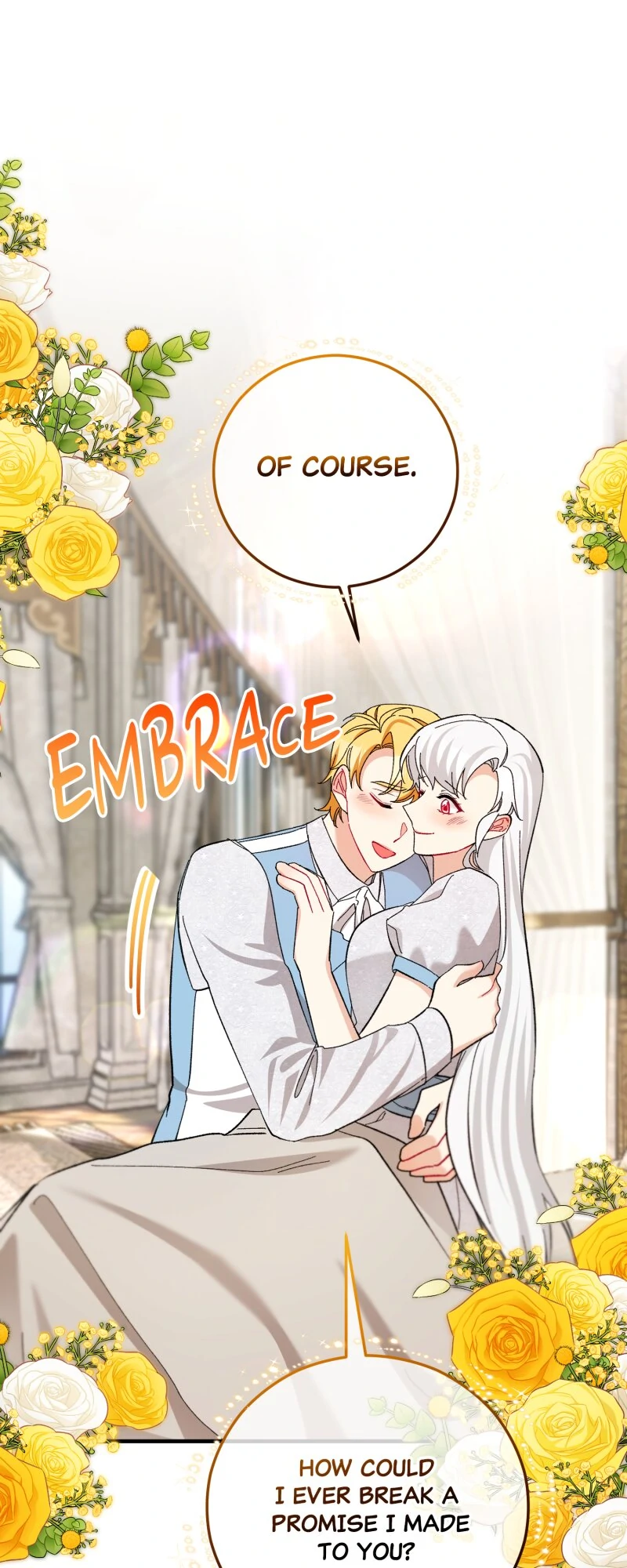 Don’t Look Back, Seisia! Chapter 113 - page 62