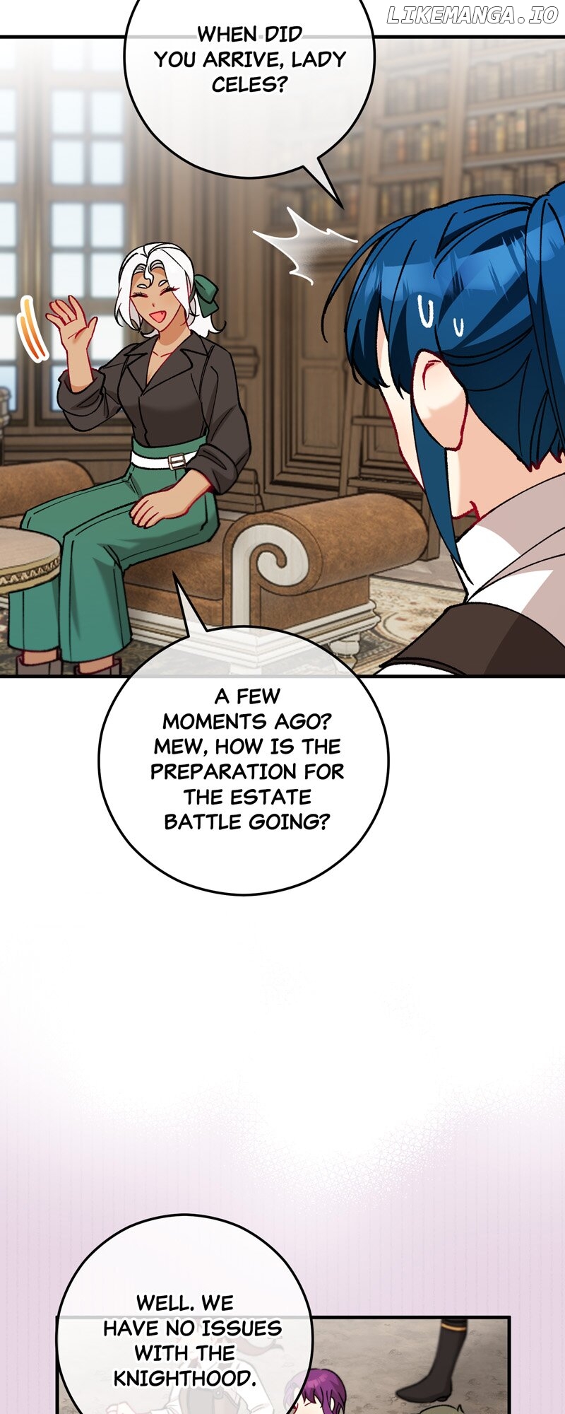 Don’t Look Back, Seisia! Chapter 82 - page 11