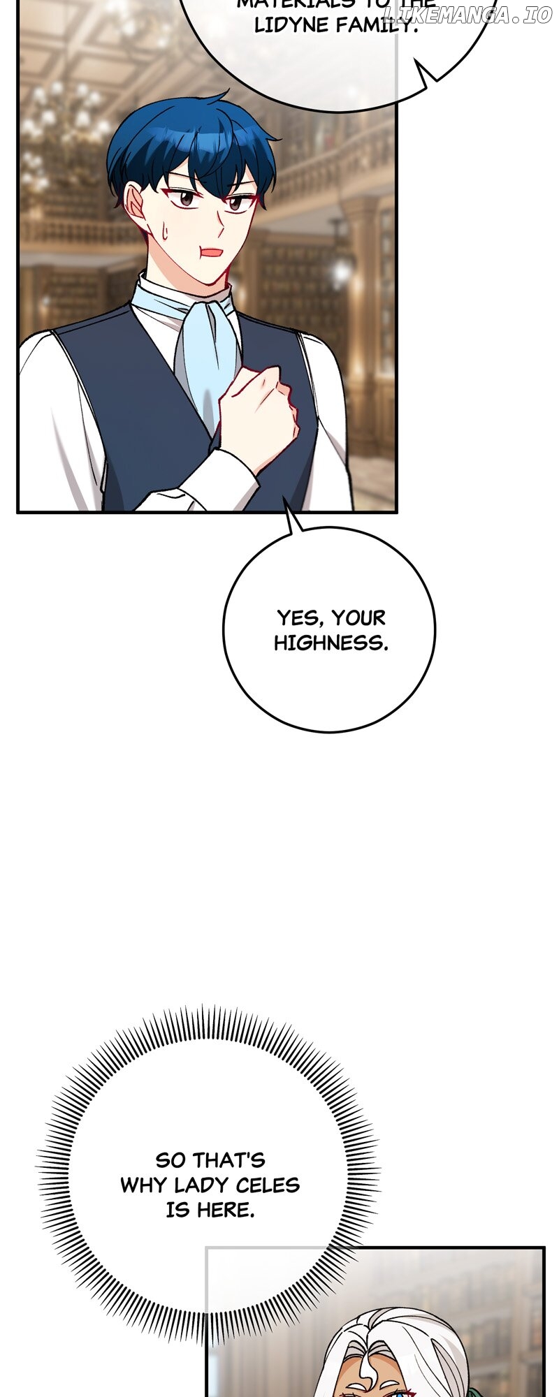 Don’t Look Back, Seisia! Chapter 82 - page 14
