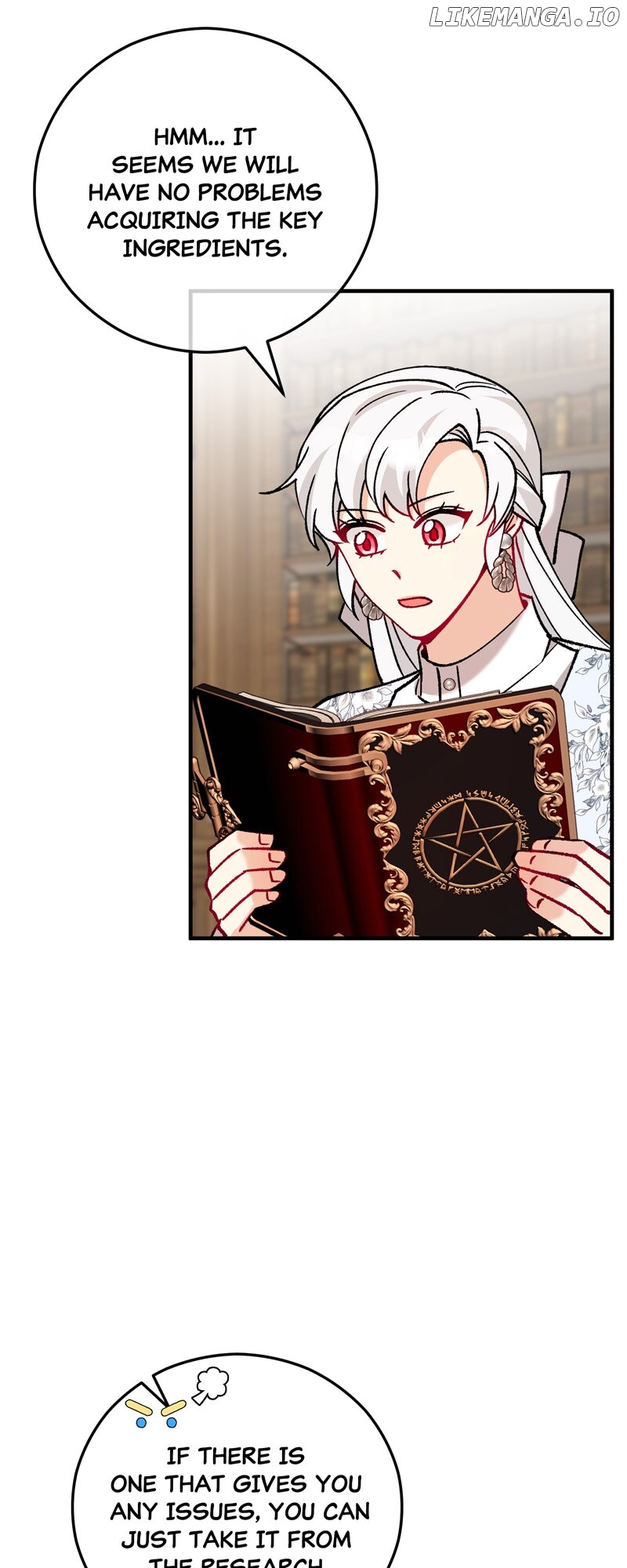 Don’t Look Back, Seisia! Chapter 82 - page 20