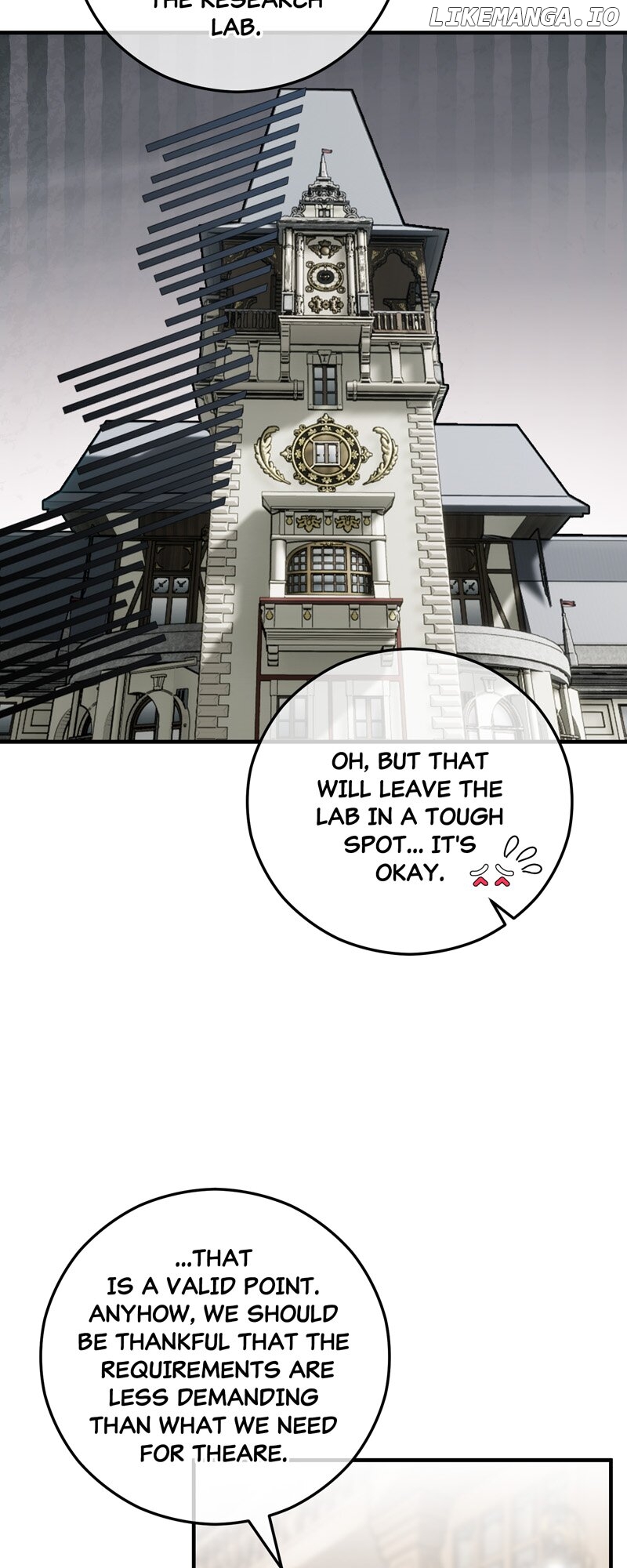 Don’t Look Back, Seisia! Chapter 82 - page 21