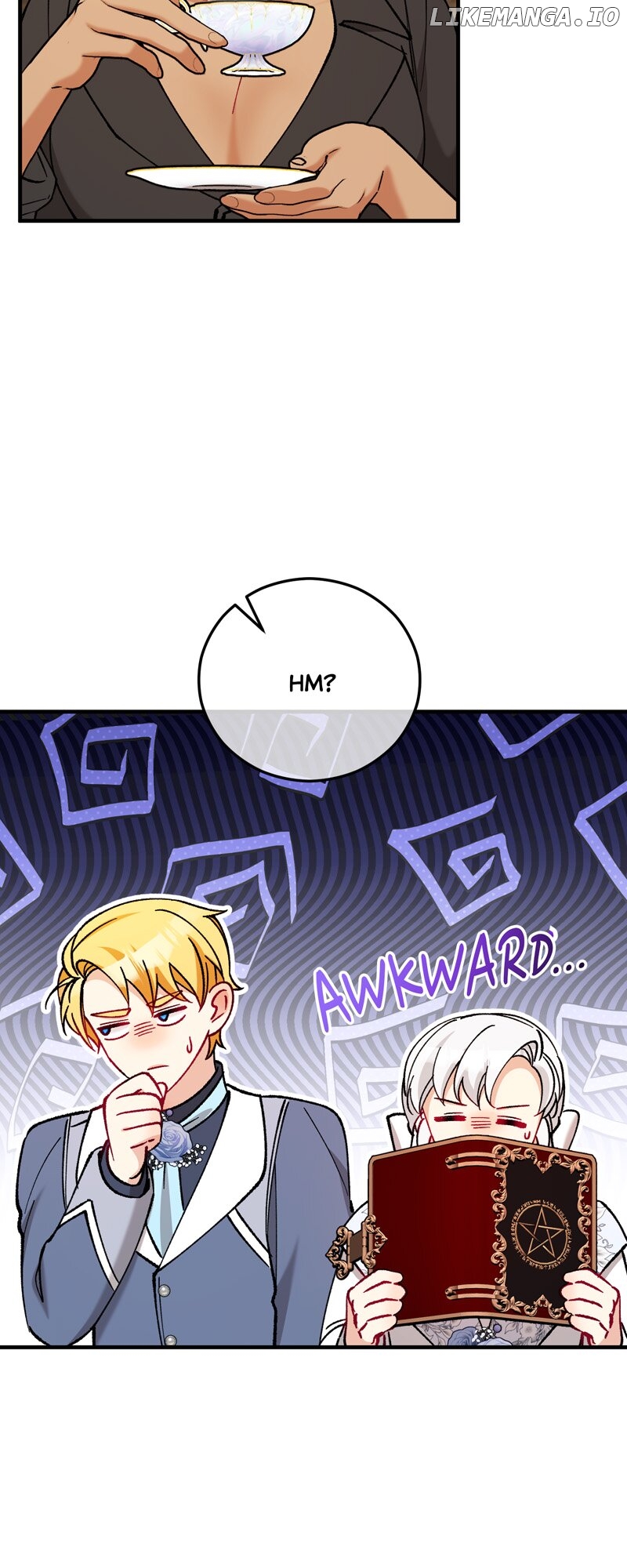 Don’t Look Back, Seisia! Chapter 82 - page 23