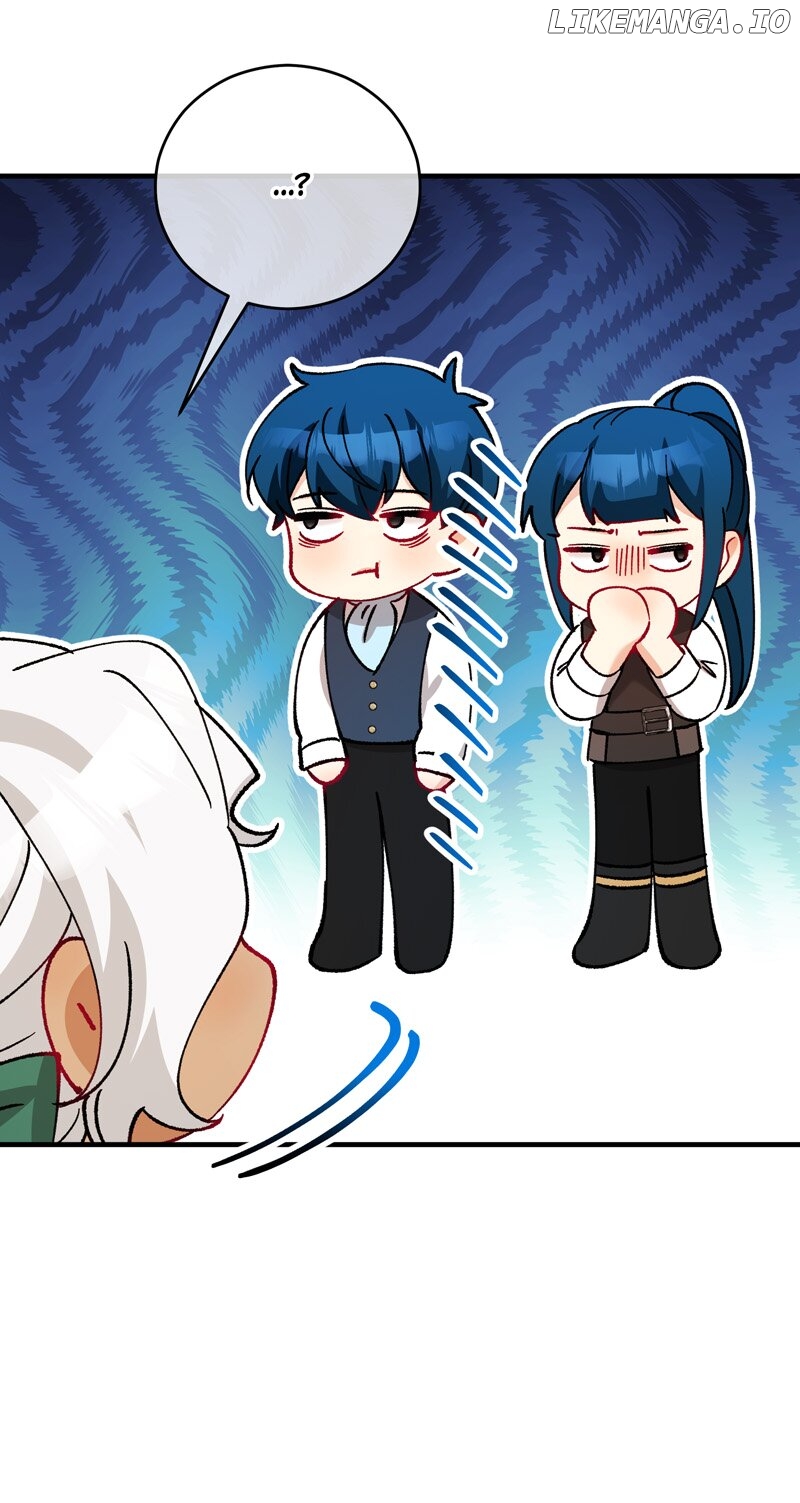 Don’t Look Back, Seisia! Chapter 82 - page 24
