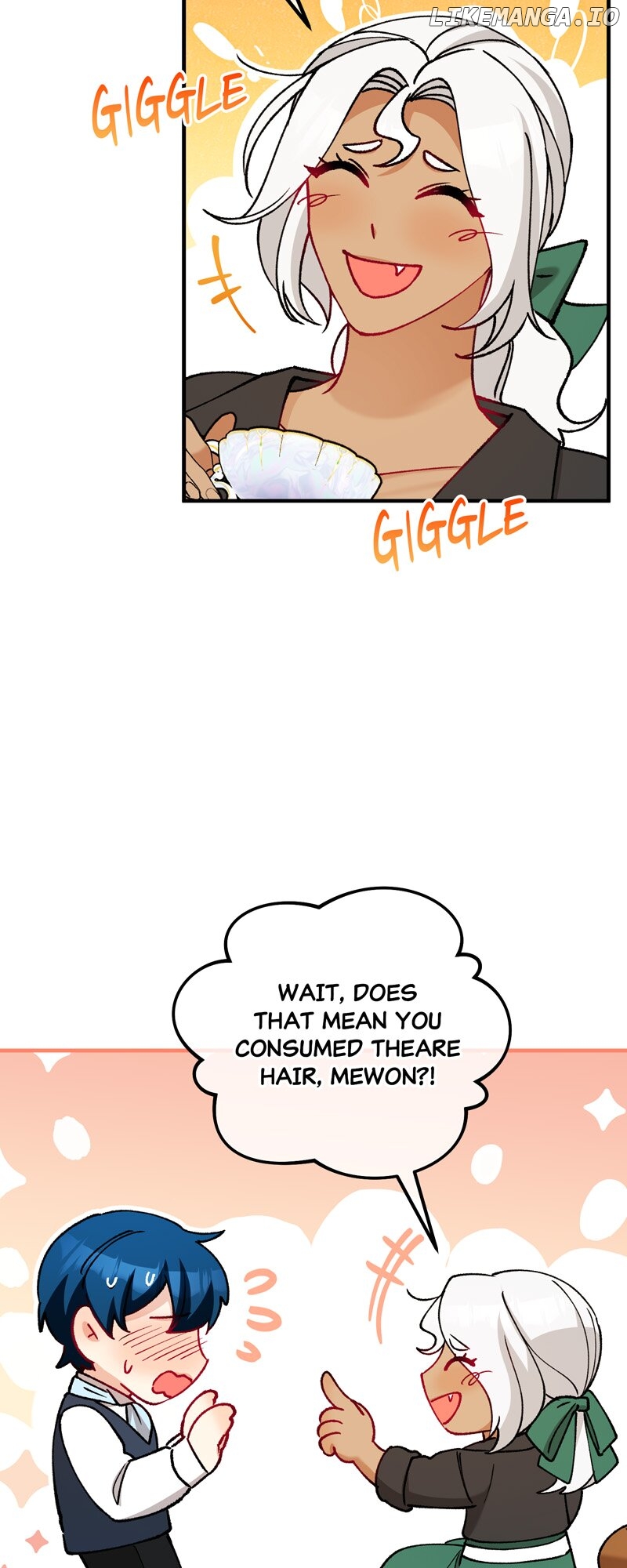 Don’t Look Back, Seisia! Chapter 82 - page 28