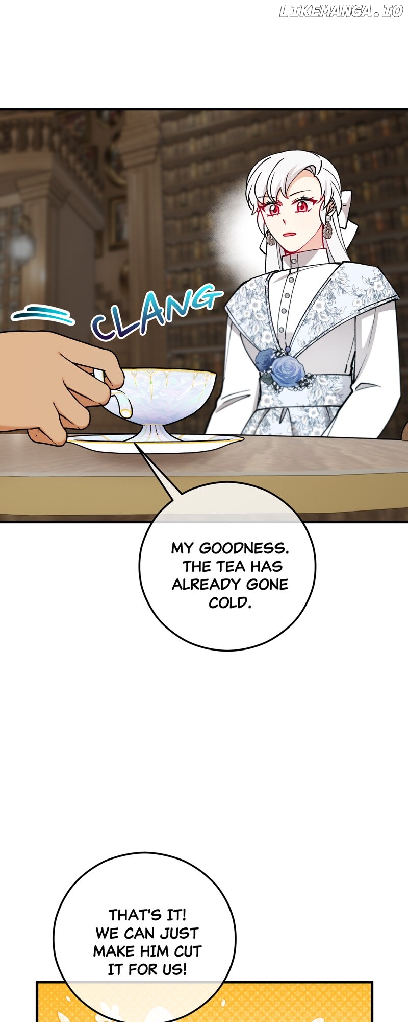 Don’t Look Back, Seisia! Chapter 82 - page 47