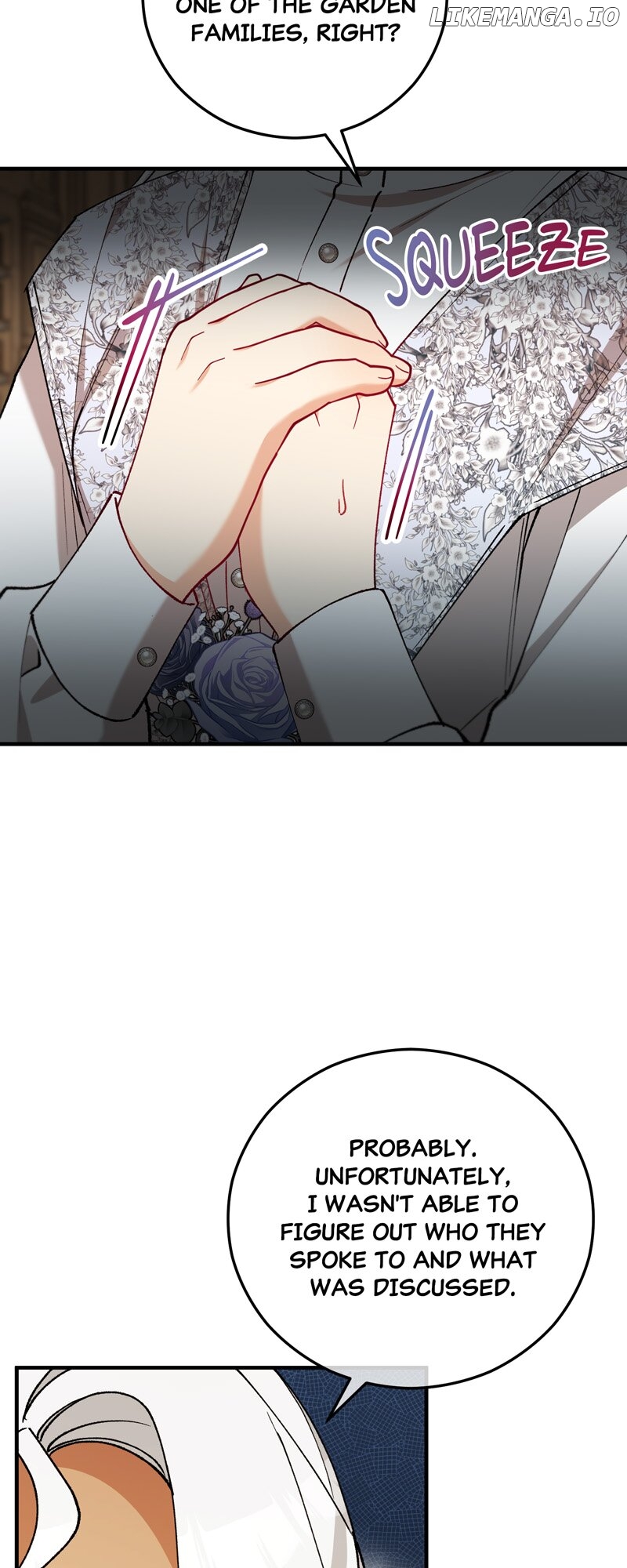 Don’t Look Back, Seisia! Chapter 82 - page 6