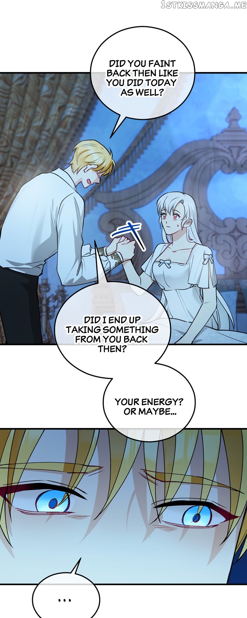 Don’t Look Back, Seisia! Chapter 41 - page 16