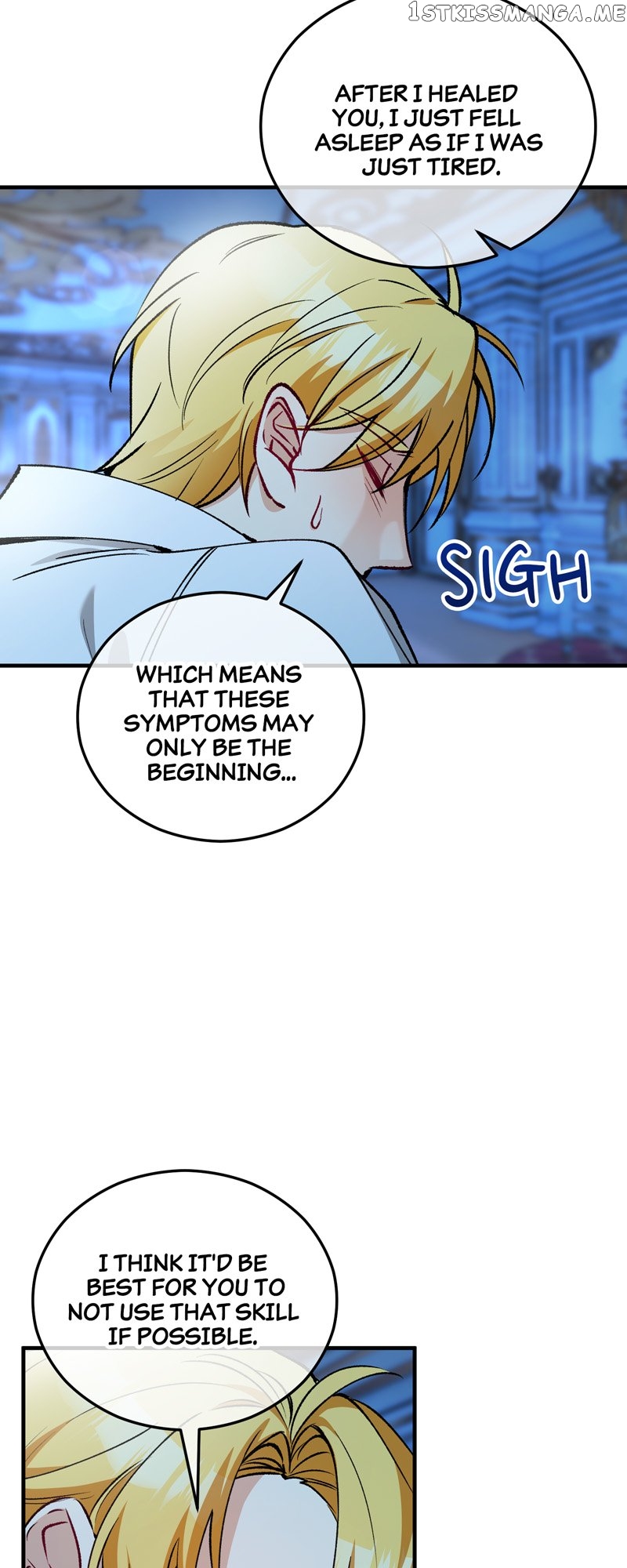Don’t Look Back, Seisia! Chapter 41 - page 19
