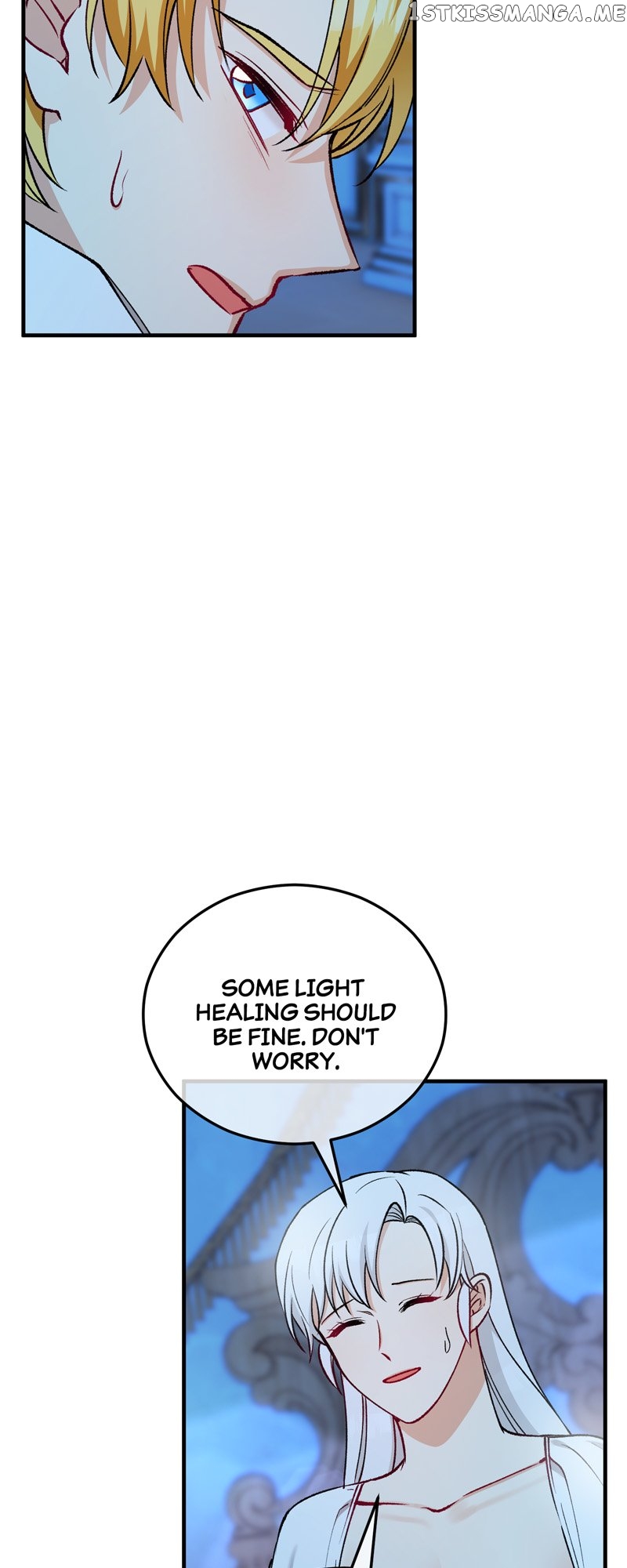Don’t Look Back, Seisia! Chapter 41 - page 20