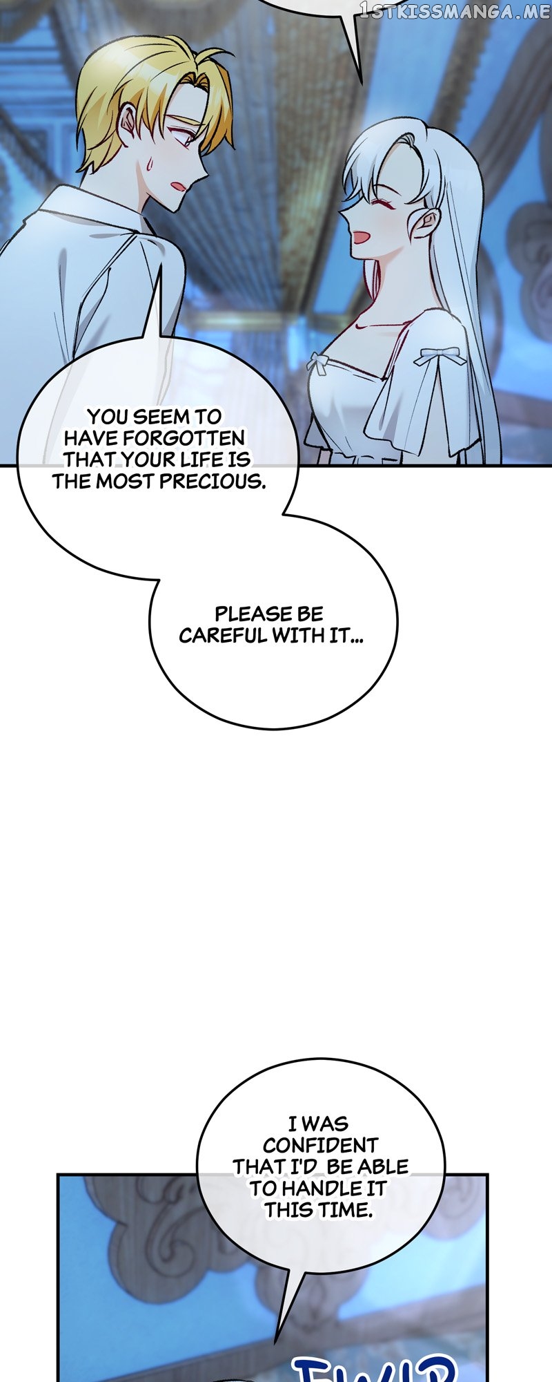Don’t Look Back, Seisia! Chapter 41 - page 26