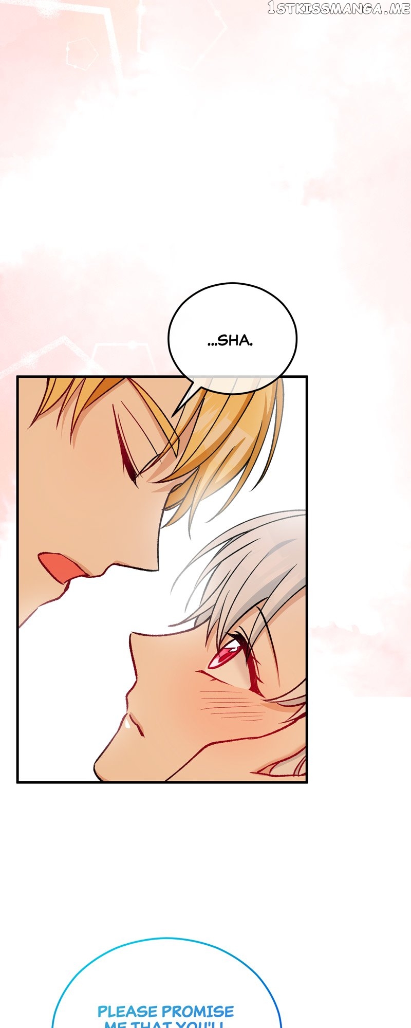 Don’t Look Back, Seisia! Chapter 41 - page 32
