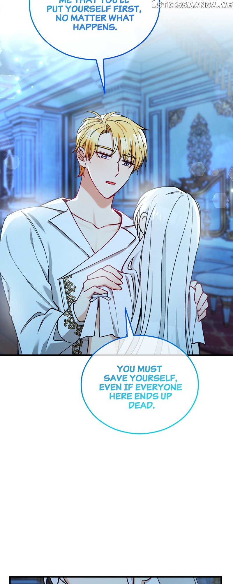 Don’t Look Back, Seisia! Chapter 41 - page 33