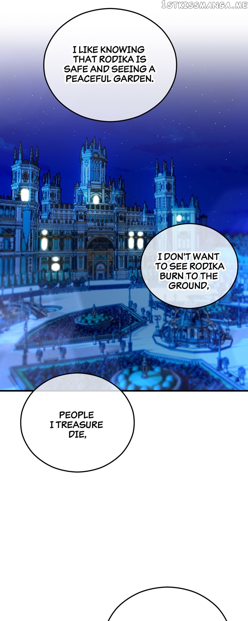 Don’t Look Back, Seisia! Chapter 41 - page 36