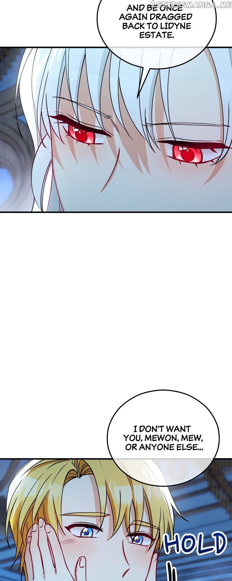 Don’t Look Back, Seisia! Chapter 41 - page 37