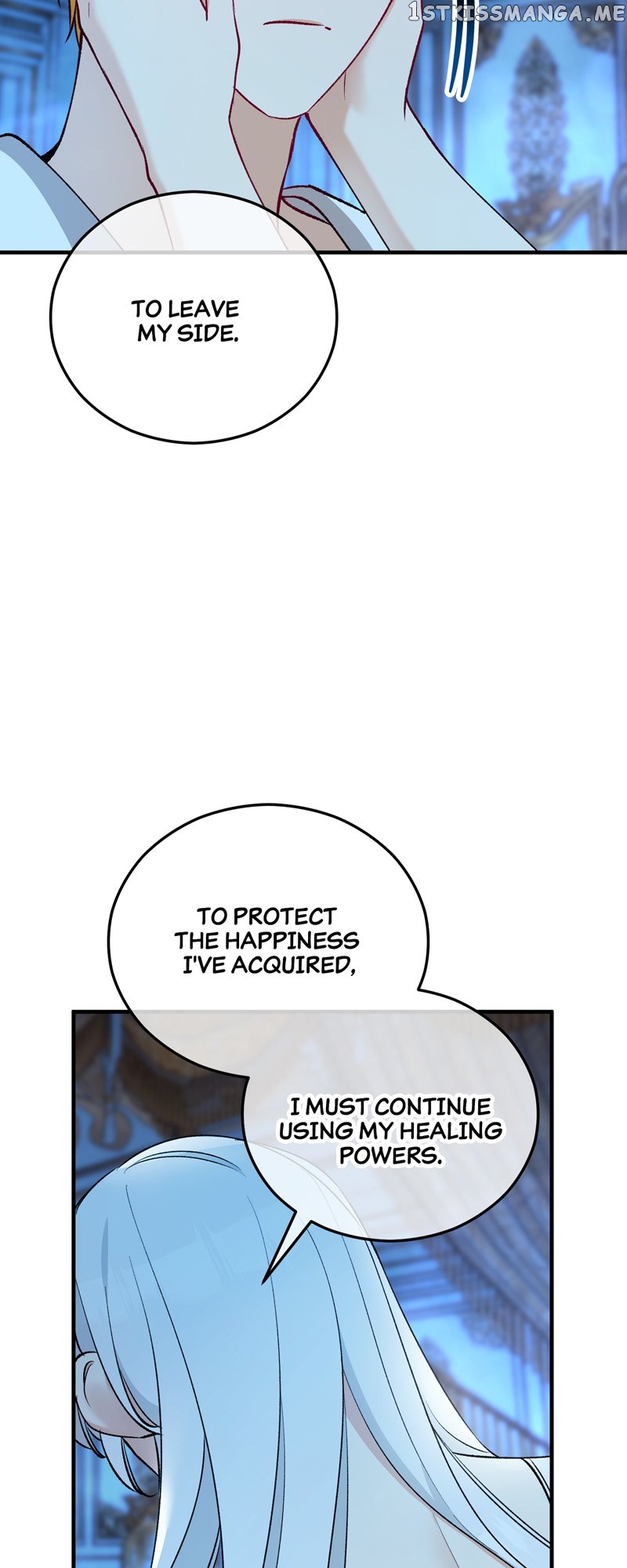 Don’t Look Back, Seisia! Chapter 41 - page 38