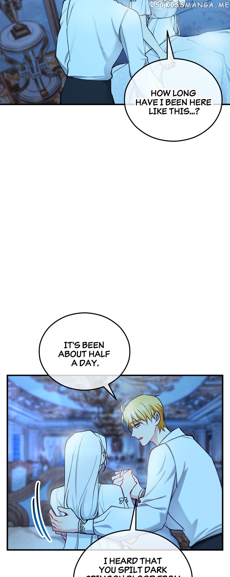 Don’t Look Back, Seisia! Chapter 41 - page 4