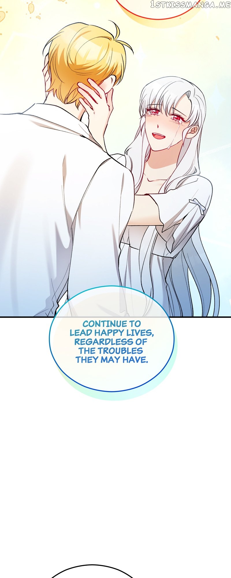 Don’t Look Back, Seisia! Chapter 41 - page 41