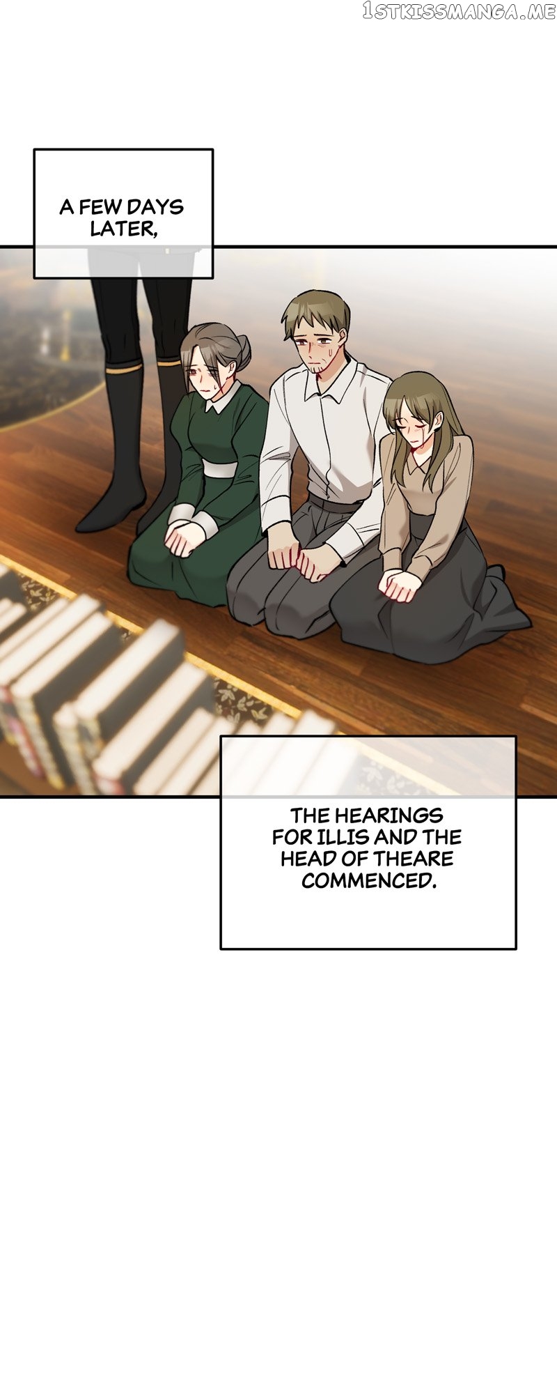 Don’t Look Back, Seisia! Chapter 41 - page 46