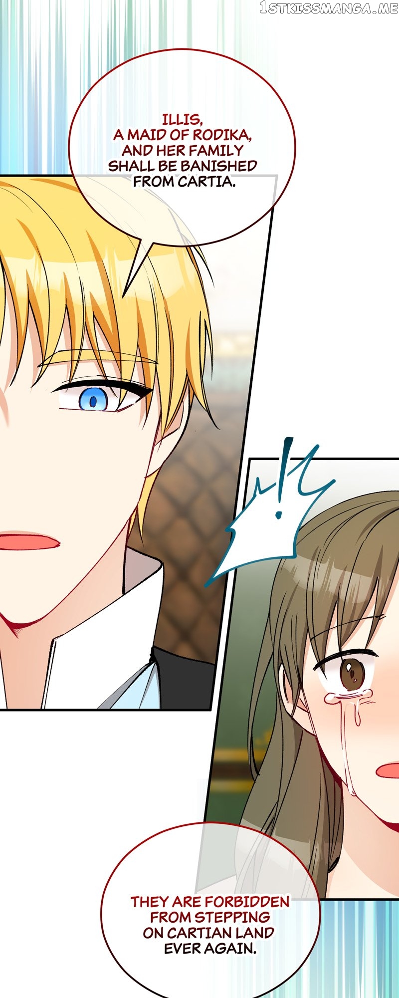Don’t Look Back, Seisia! Chapter 41 - page 48