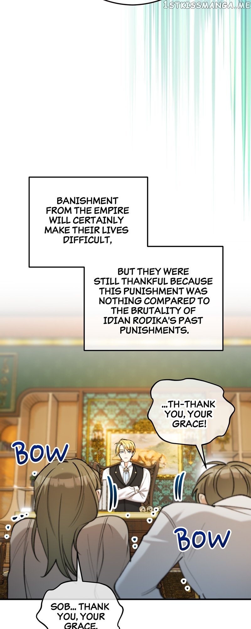 Don’t Look Back, Seisia! Chapter 41 - page 49