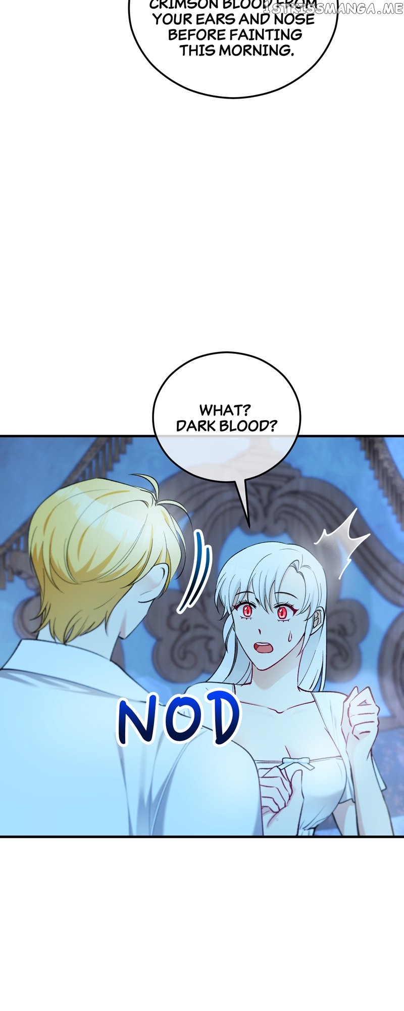 Don’t Look Back, Seisia! Chapter 41 - page 5