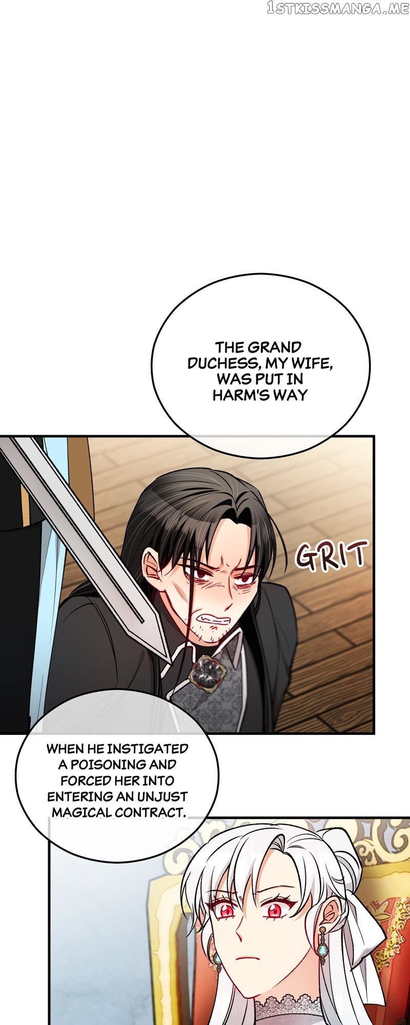 Don’t Look Back, Seisia! Chapter 41 - page 53