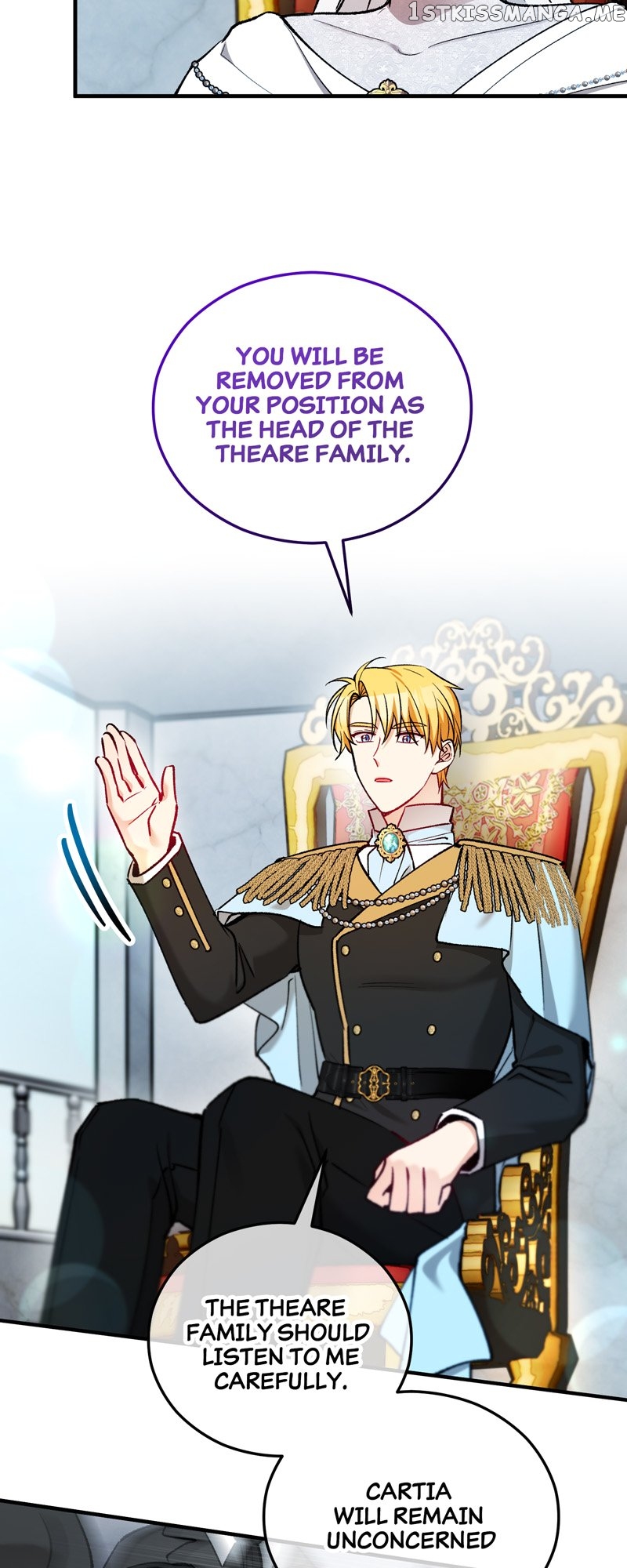 Don’t Look Back, Seisia! Chapter 41 - page 54
