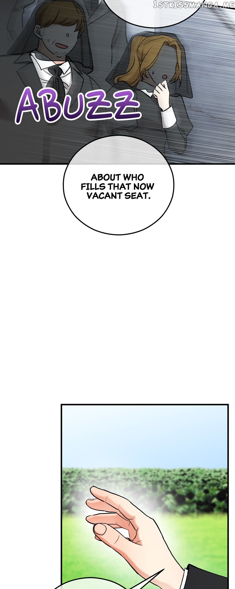 Don’t Look Back, Seisia! Chapter 41 - page 55