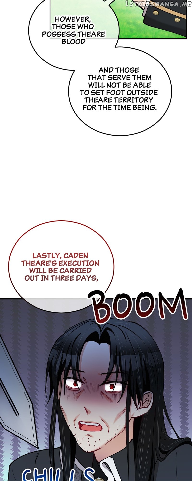 Don’t Look Back, Seisia! Chapter 41 - page 56