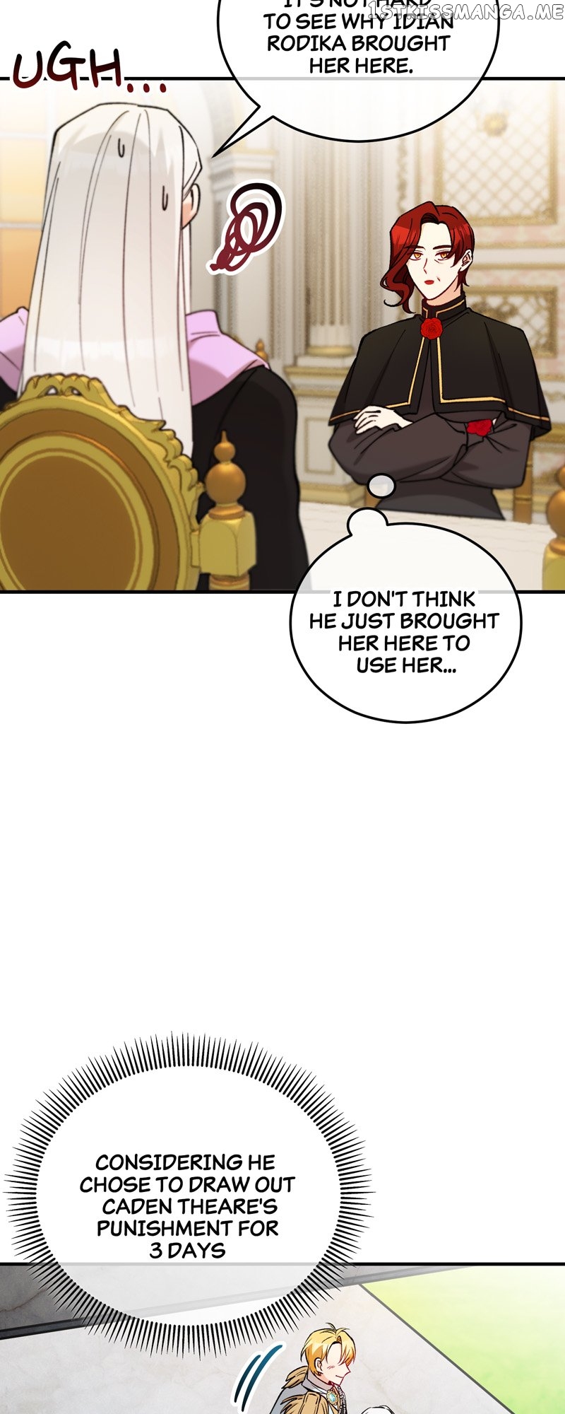 Don’t Look Back, Seisia! Chapter 41 - page 61