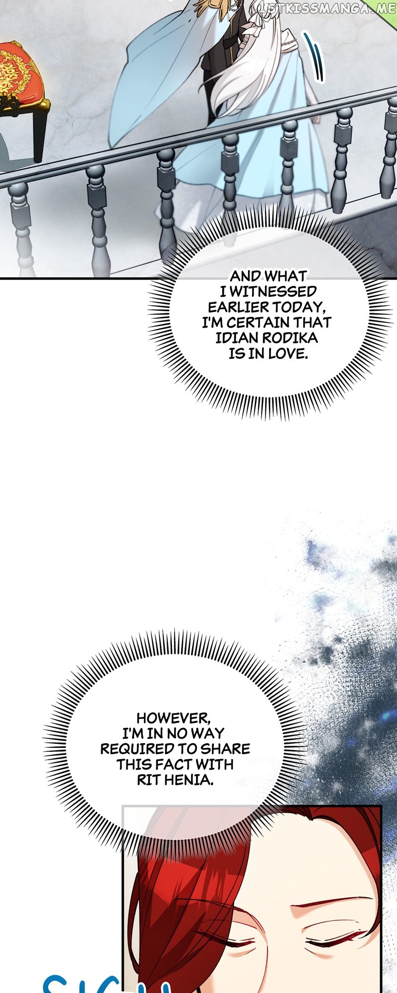 Don’t Look Back, Seisia! Chapter 41 - page 62