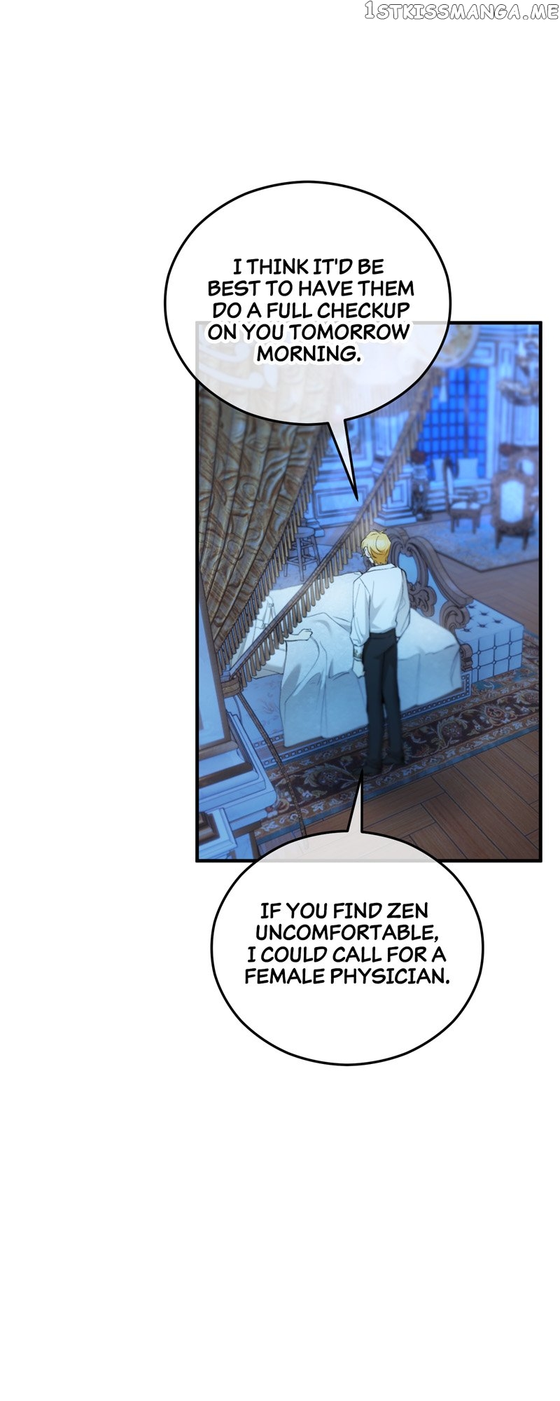 Don’t Look Back, Seisia! Chapter 41 - page 8