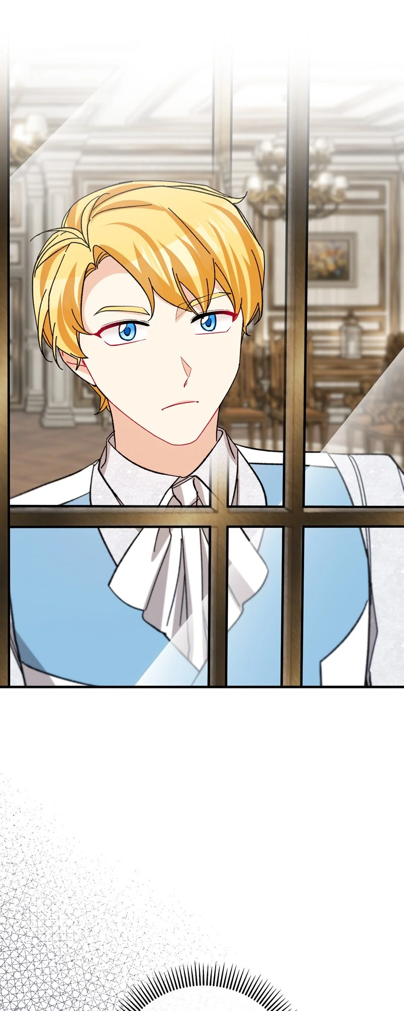 Don’t Look Back, Seisia! Chapter 112 - page 1