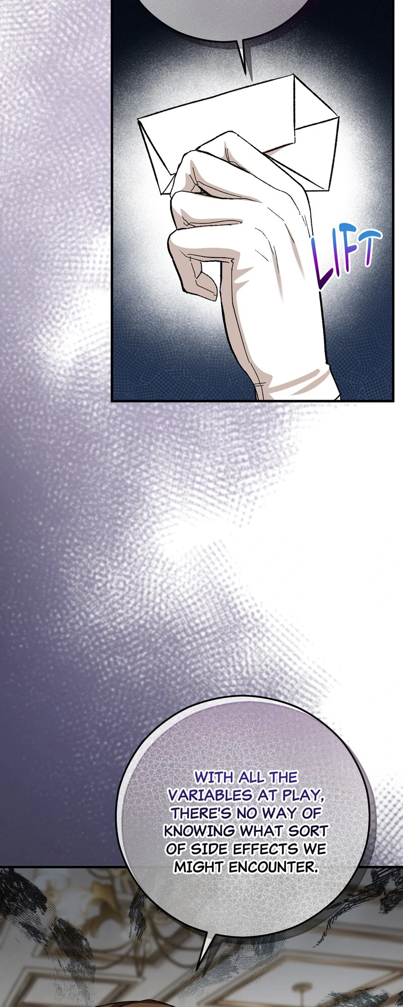 Don’t Look Back, Seisia! Chapter 112 - page 12