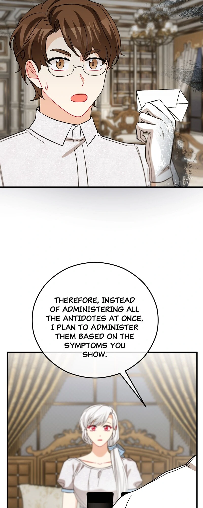 Don’t Look Back, Seisia! Chapter 112 - page 13
